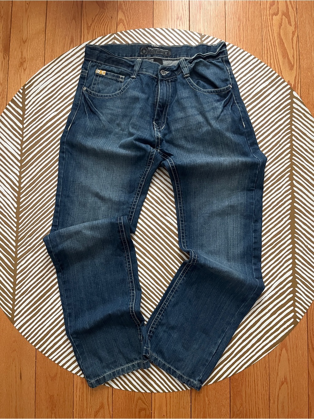 South Pole Y2K Jeans (34)